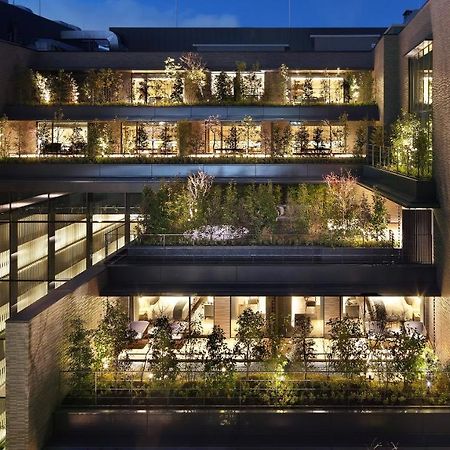 The Thousand Κιότο Εξωτερικό φωτογραφία The courtyard at The Ivy Collection