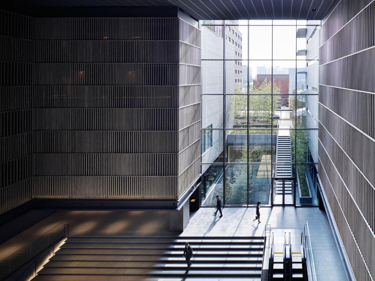 The Thousand Κιότο Εξωτερικό φωτογραφία Interior of the National Museum of Modern and Contemporary Art, Seoul, South Korea
