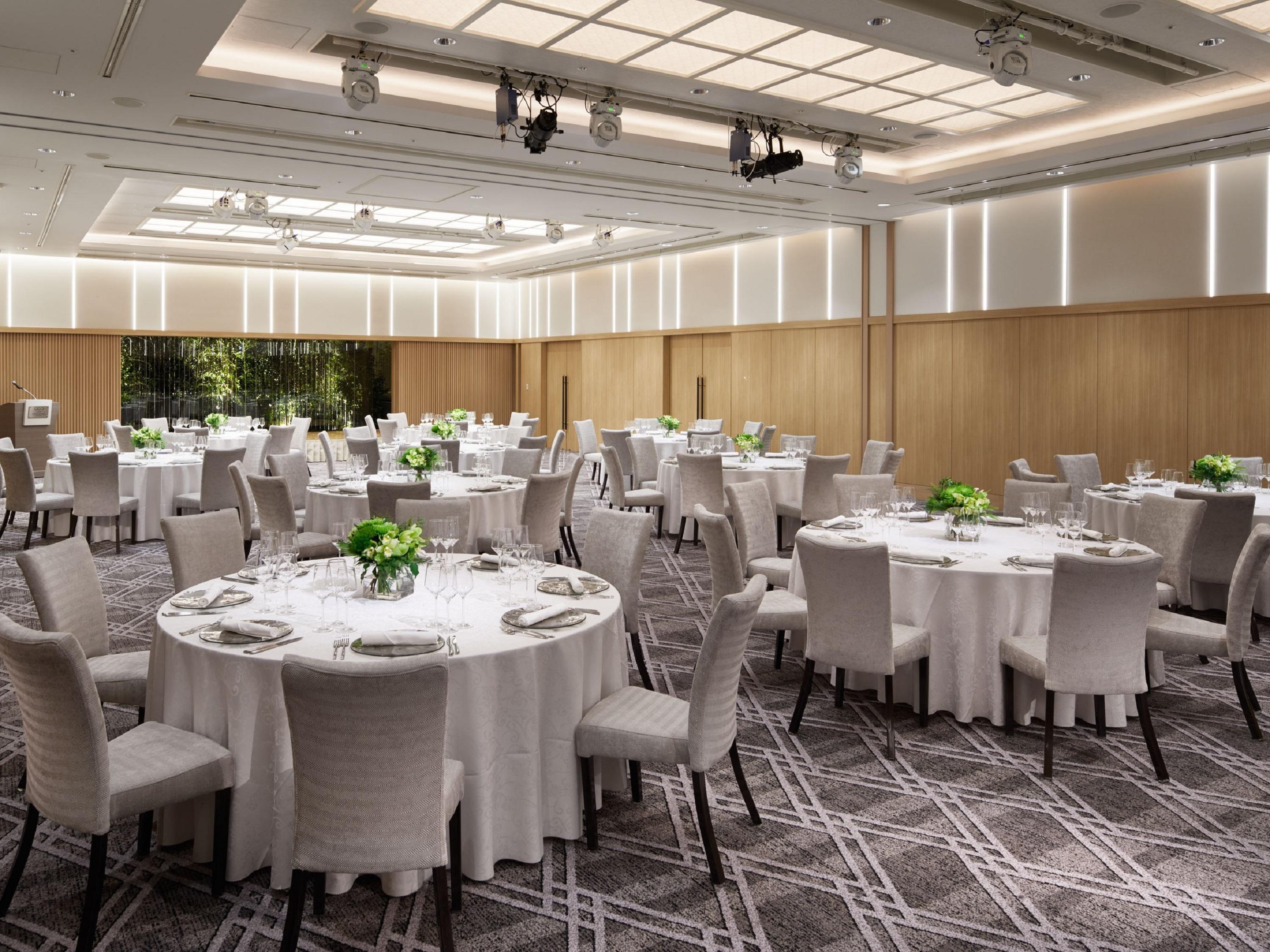 The Thousand Κιότο Εξωτερικό φωτογραφία The ballroom