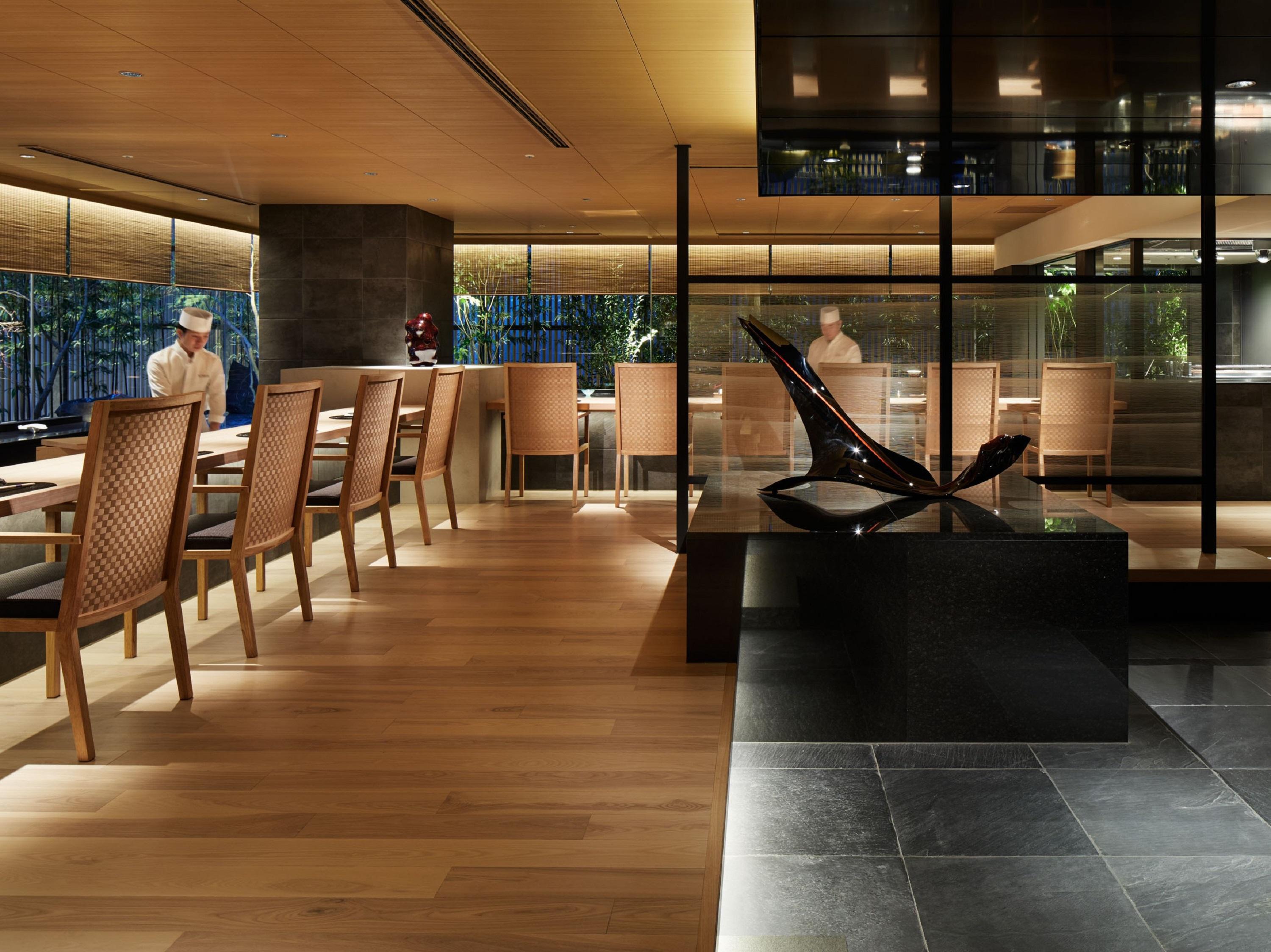 The Thousand Κιότο Εξωτερικό φωτογραφία Restaurant in Tokyo