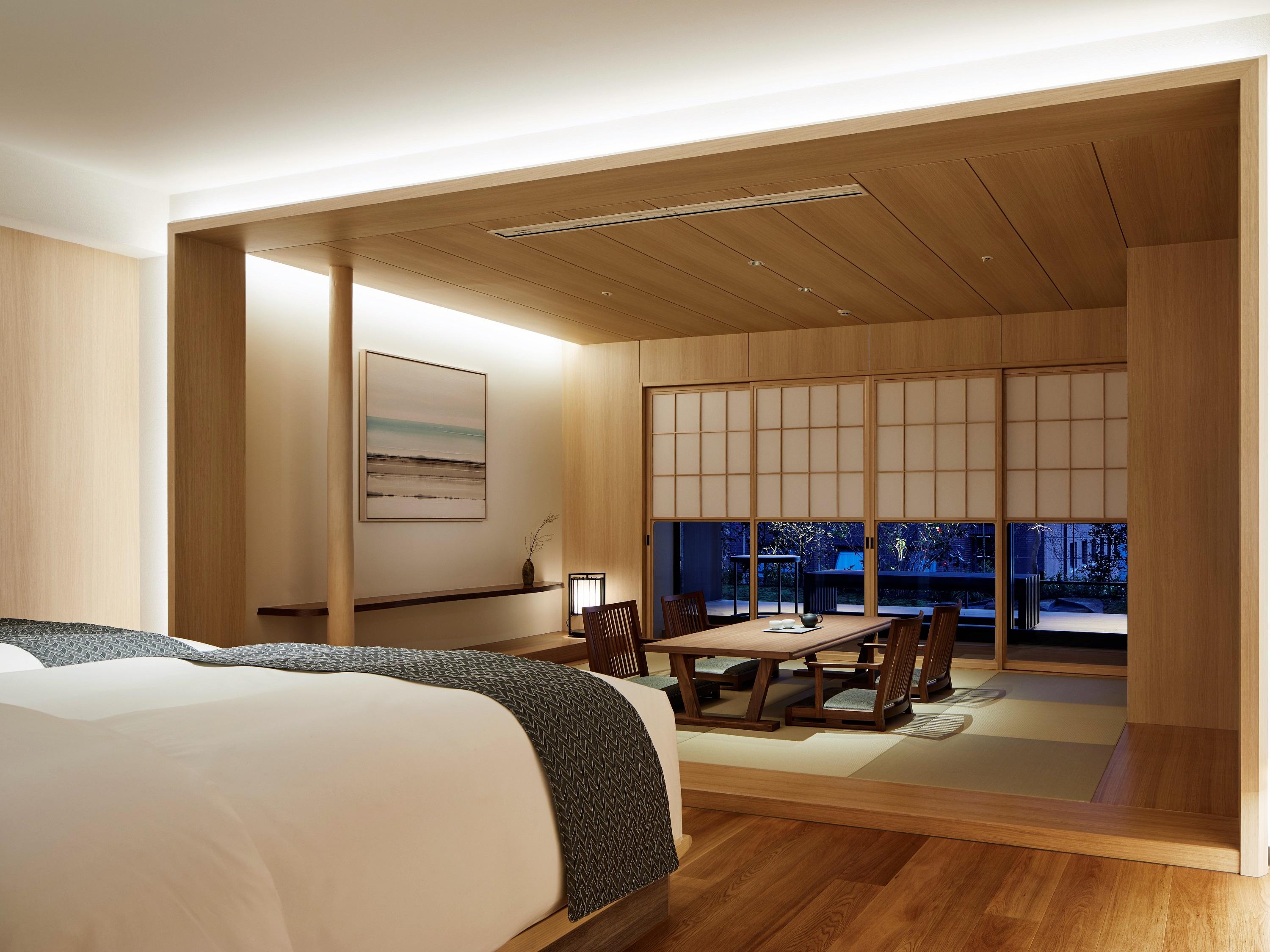 The Thousand Κιότο Εξωτερικό φωτογραφία A room at the hotel