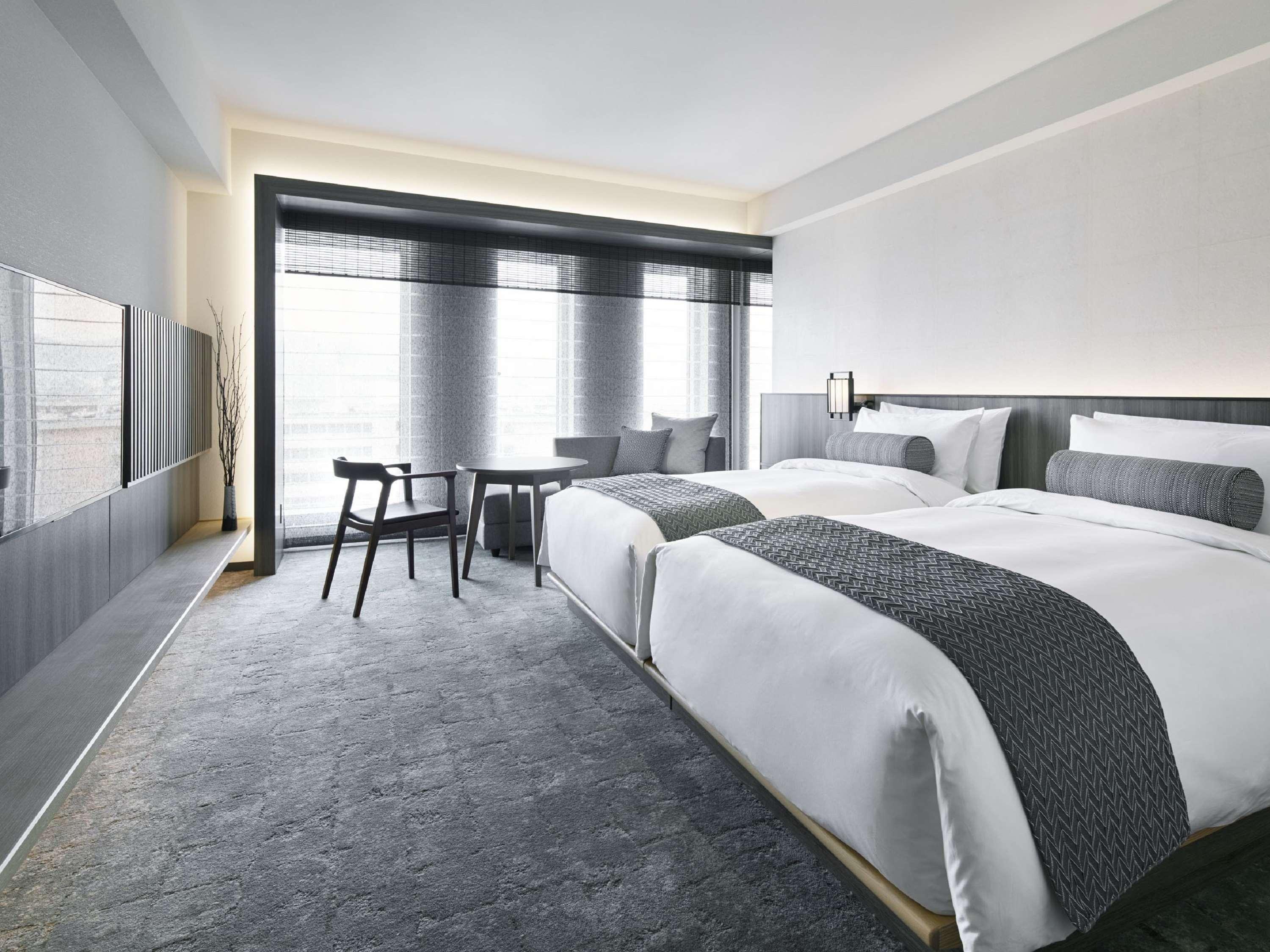 The Thousand Κιότο Εξωτερικό φωτογραφία Deluxe Room