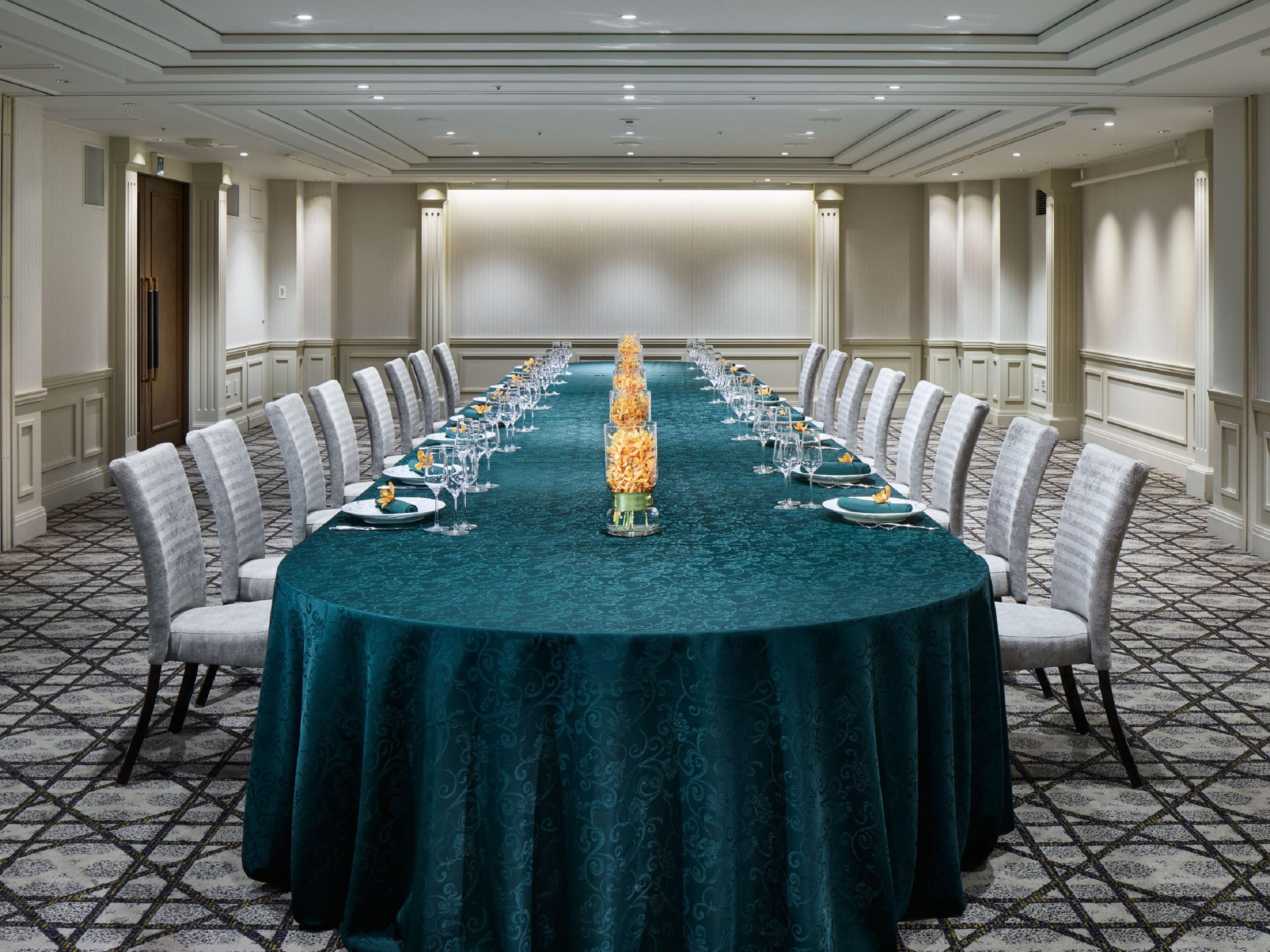 The Thousand Κιότο Εξωτερικό φωτογραφία The Boardroom