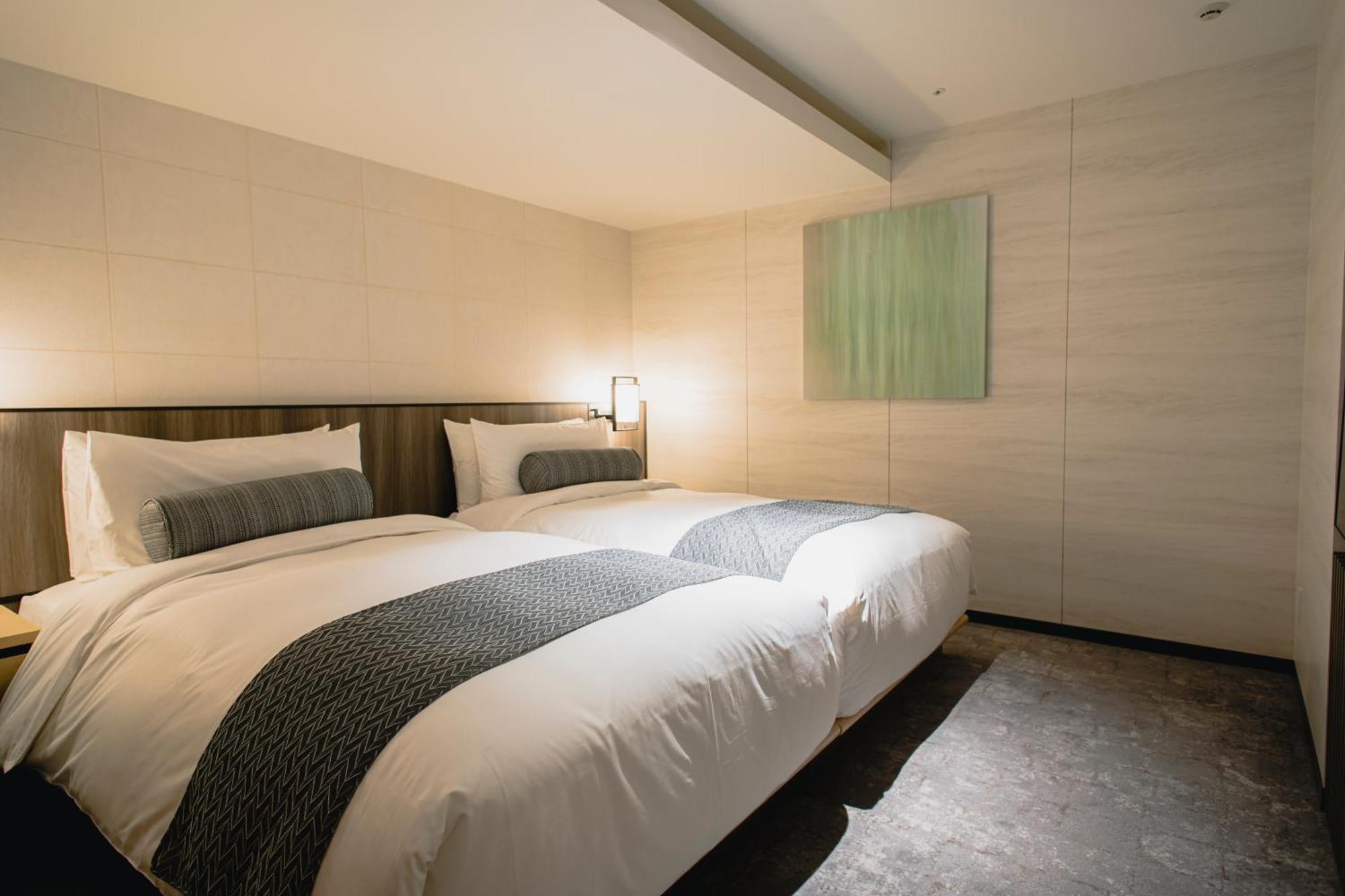 The Thousand Κιότο Εξωτερικό φωτογραφία Deluxe Twin Room